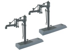 Kibri H0 39422 Wasserkran mit