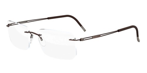 Silhouette brille titan next - silhouette,