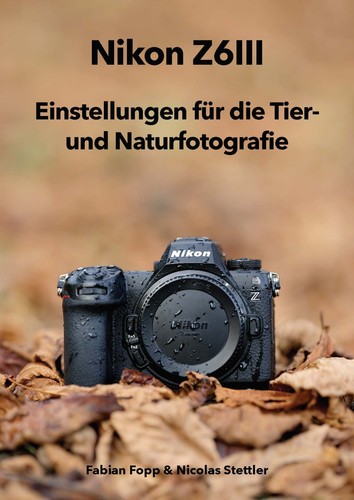 Nikon z6iii einstellungen - "nikon,