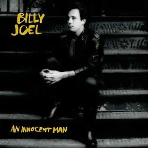 Billy joel innocent man - an,