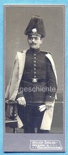 Foto, Offizier in
