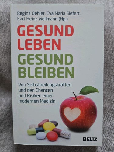 Gesund leben - leben,