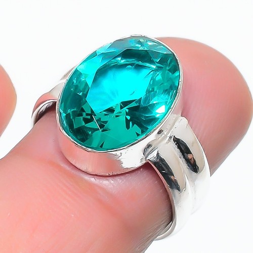 Paraiba turmalin edelstein 925 - turmalin,