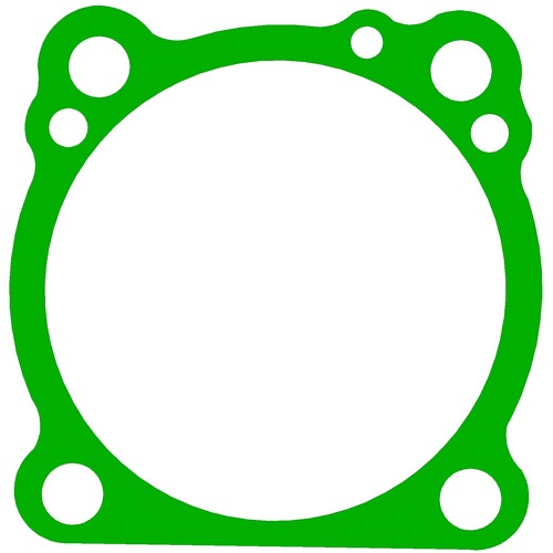 Dichtung zylinderfuß für - dichtung,