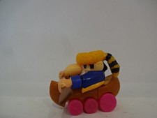 Sammler Auto / Billy the Biber im Car