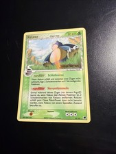 Pokemon Relaxo 10/101 EX