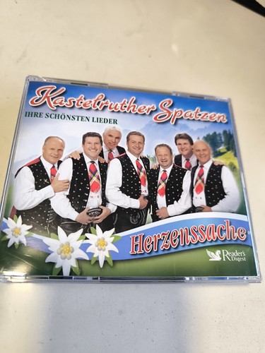 Kastelruther spatzen - 💿,