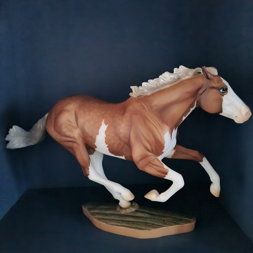 Breyer pferd dark horse - pferd,