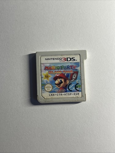 Mario party island - island, tour