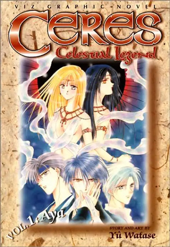 Ceres celestial legend - ceres:,