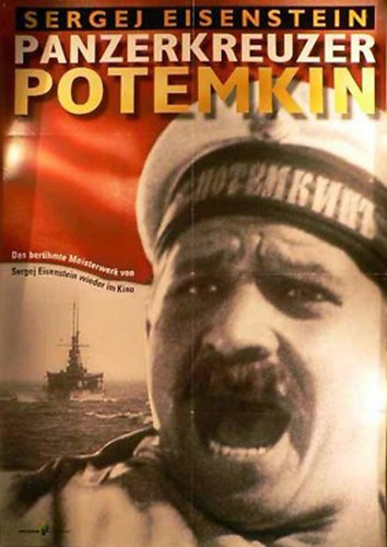 Panzerkreuzer potemkin - panzerkreuzer,