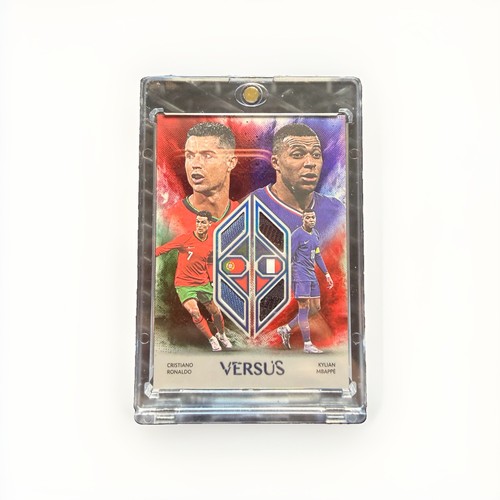 Cristiano ronaldo kylian - /,