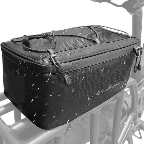 Engwe gepäckträgertasche - engwe, 7l