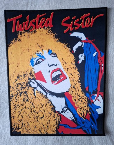 Twisted sister dee - sister, snider