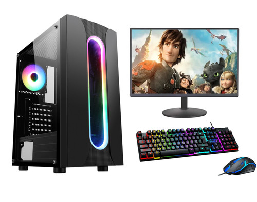 Fcs core gaming - fcs, i7