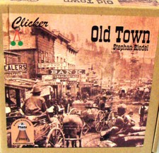 Clicker Spiele - Old Town -