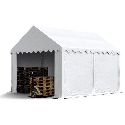 Lagerzelt 3x4m zelthalle - 3x4m,