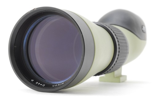 Nikon fieldscope p - nikon,