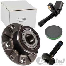 RADLAGER RADNABE + ABS-SENSOR