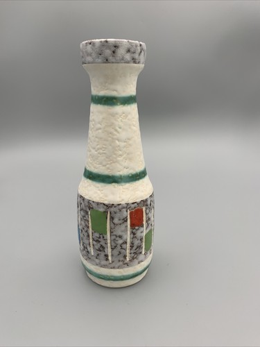 Keramik kleine vase scheurich - keramik,