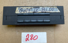 VW Golf 4 IV ENDSTUFE AUDIO-VERSTÄRKER  1J0035624