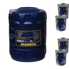 20L Motoröl MANNOL TS-3 SHPD