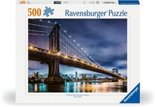 500 Teile Ravensburger Puzzle