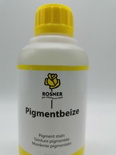 (10€/L) Rosner Pigmentbeize Holz Beize  02054 1L