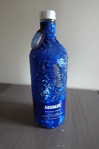 Absolut limited edition 750 - 750, ml