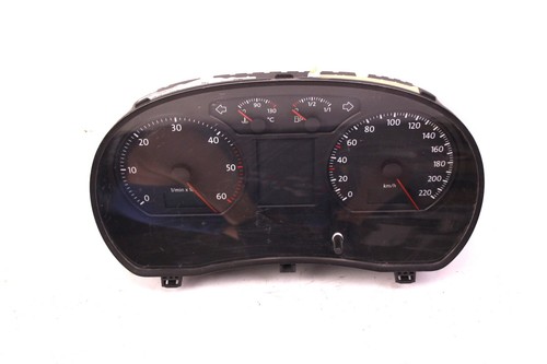 Tachometer polo diesel - vw,