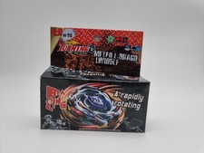 Beyblade Metal Masters Meteo