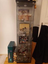 IKEA DETOLF Vitrine