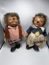 Steiff Igel Mecki Micki