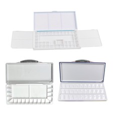 Aquarell-Palette, Farbpalette