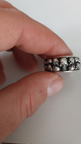 Silber 835 bandring - 835,