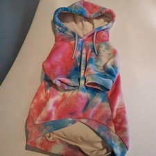 Spark Paws Hundehoodie XL, Samtig