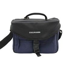 Cullmann Kameratasche Fototasche Tasche camera bag in Blau Schwarz universal 