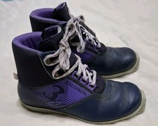 Langlauf/Skischuhe Damen