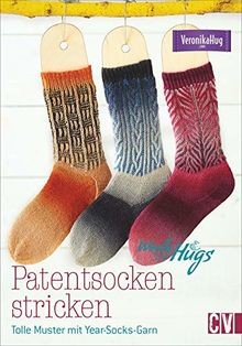 Woolly hugs patentsocken - woolly,