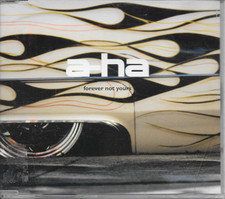 A-HA - Forever not yours PROMO
