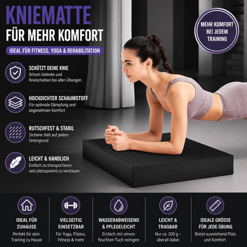 Balance pad eva - balance,