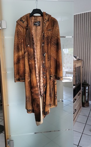 Echtleder mäntel damen - mäntel,