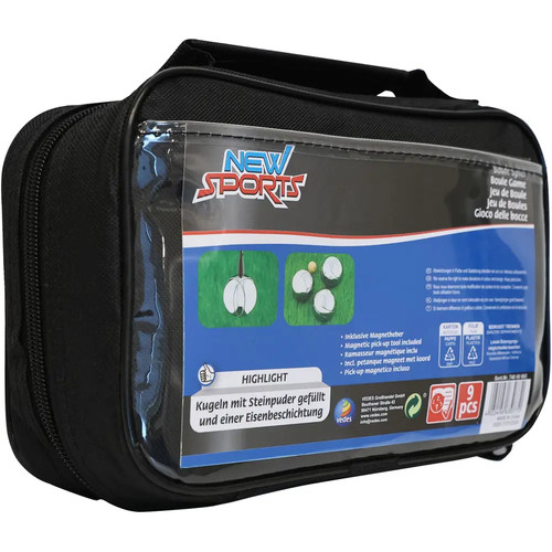 New sports boule - new,