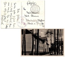 Germany Soldier's Free Mail