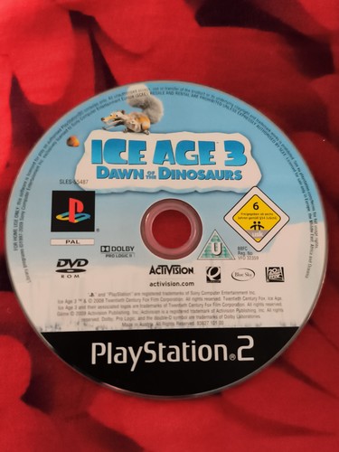 Ice age dawn - 3:, of