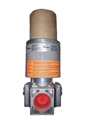 Dungs gas magnetventil - dungs,