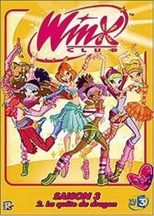 Winx club saison partie 2 - 3,,