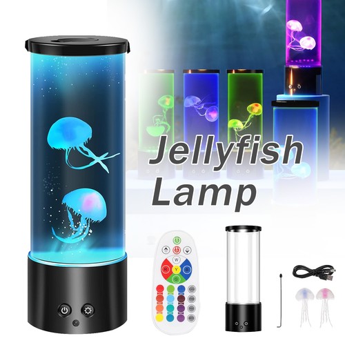 Led quallen lampe aquarium - quallen,