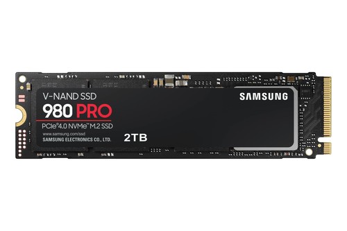 Samsung 980 pro - samsung, nvme