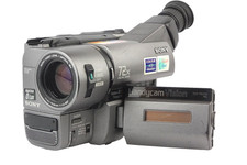 SONY CCD-TRV35E PAL Video8 XR Camcorder Handycam  mit Hi8 Abspielfunktion "TOP"